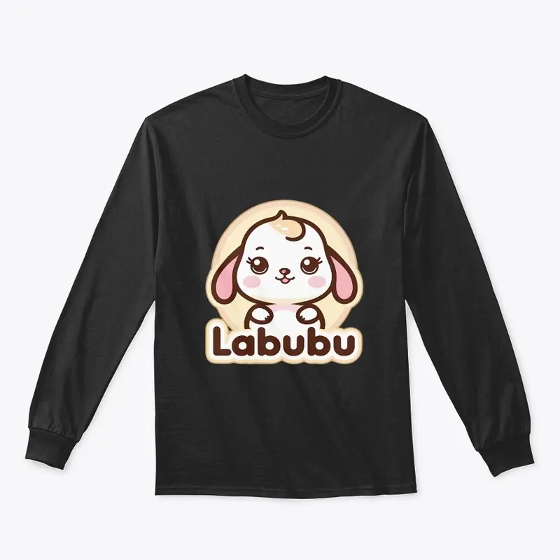 [J.L] Labubu Limited Edition Tees