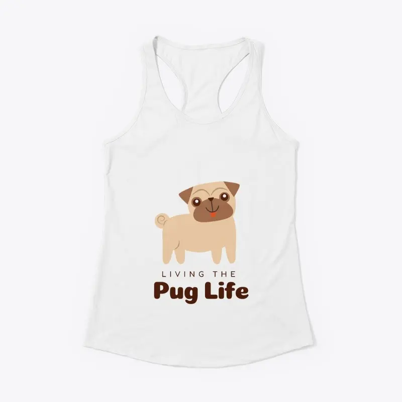 Dog Illustrated Pets Lifestyle  T-Shirt