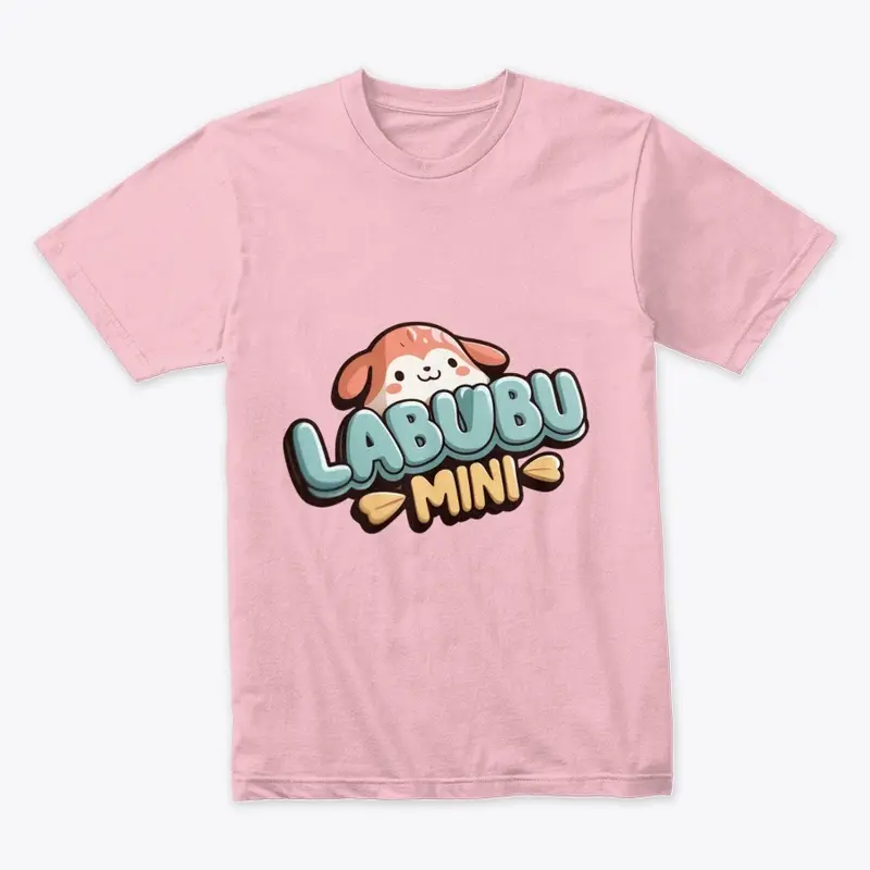 J.L & Crafted Labubu Cartoon Muscle Tank