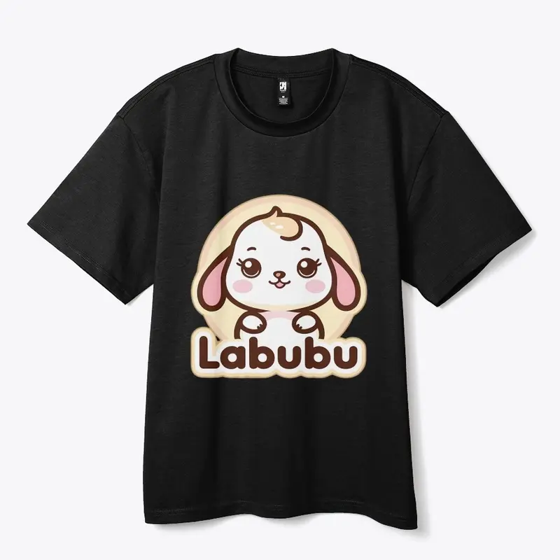 [J.L] Labubu Limited Edition Tees