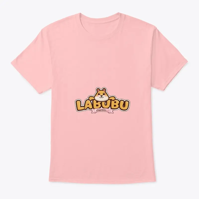 [J.L] Eco-Friendly Labubu Tees"