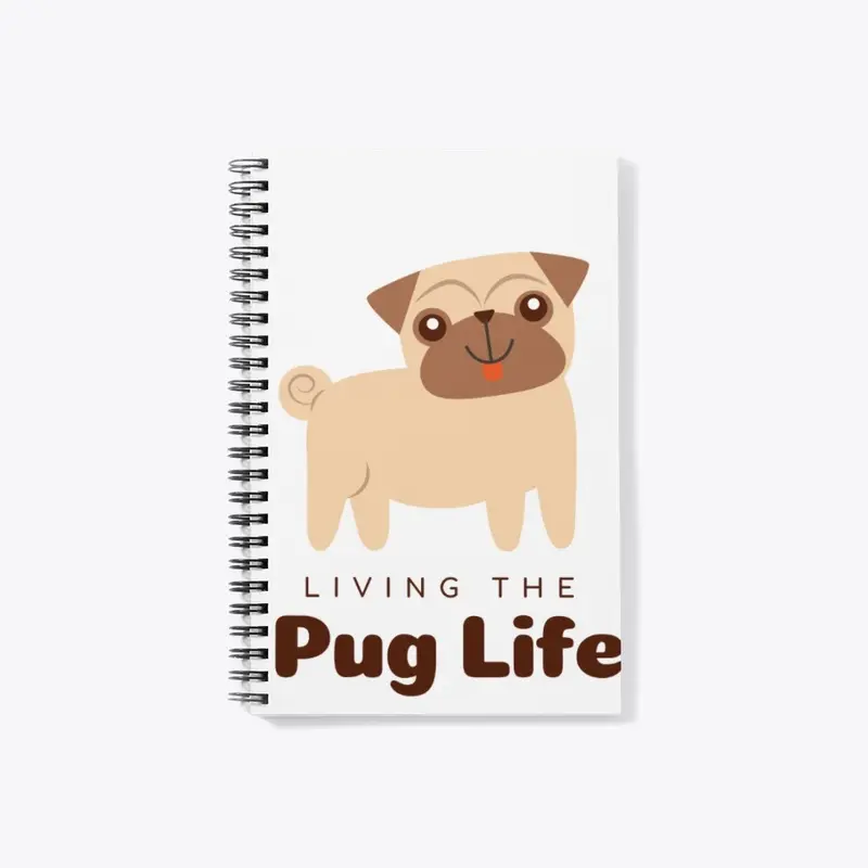 Dog Illustrated Pets Lifestyle  T-Shirt