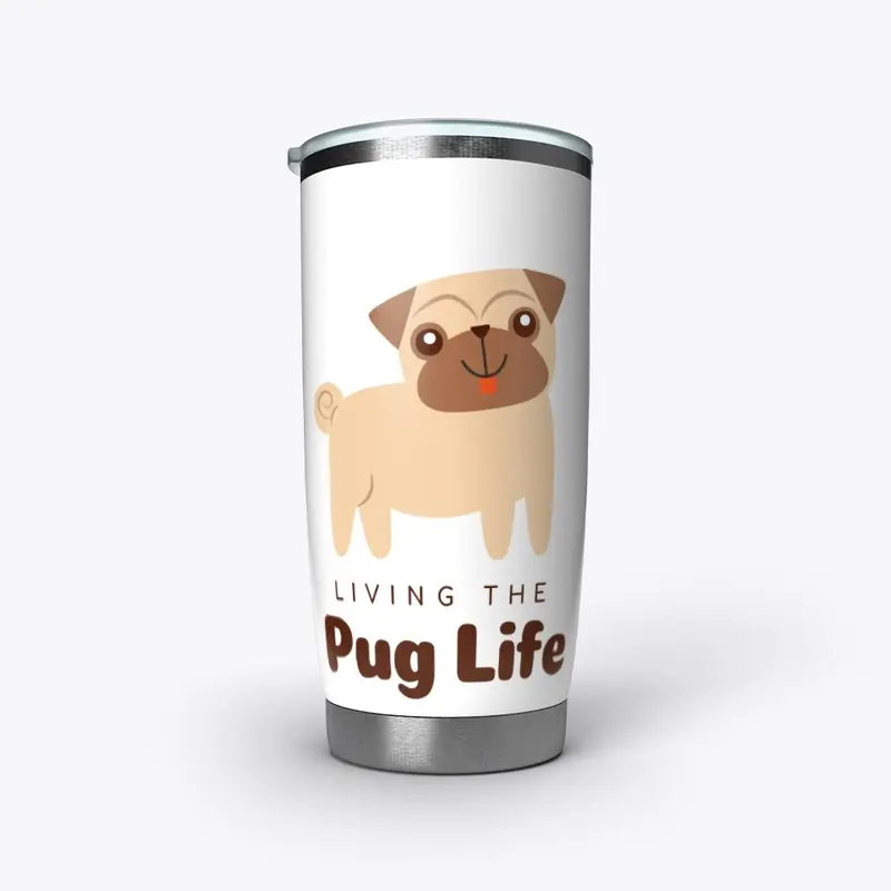 Dog Illustrated Pets Lifestyle  T-Shirt