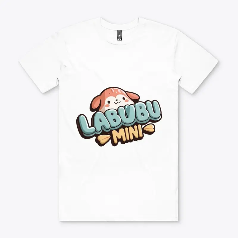 J.L & Crafted Labubu Cartoon Muscle Tank