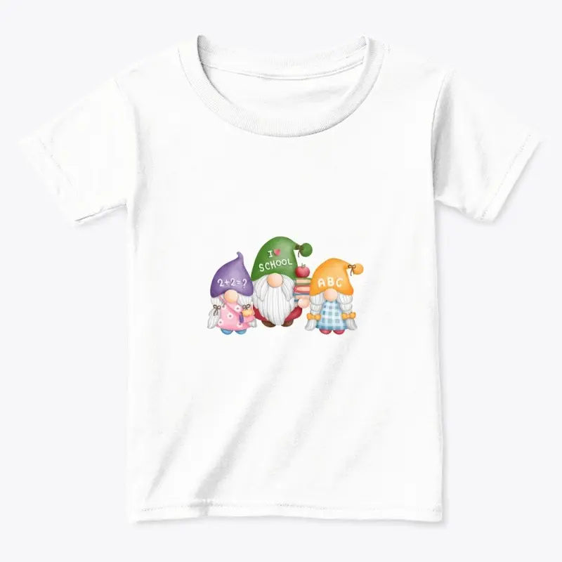 Kid Short-Sleeve T-Shirt