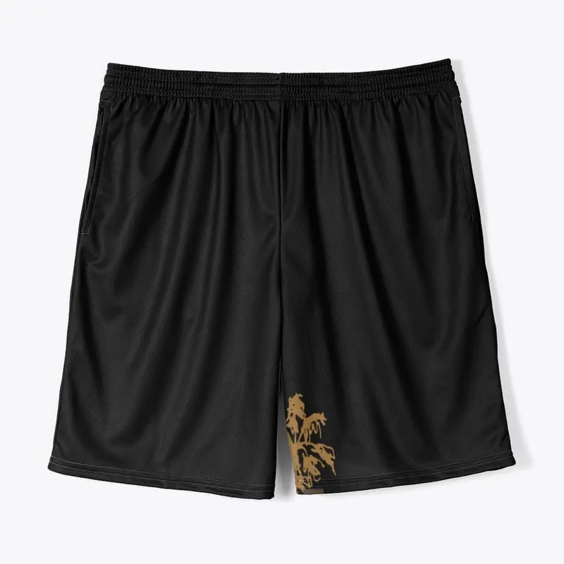 LEO UT Graphic Short Black Color T-Shirt