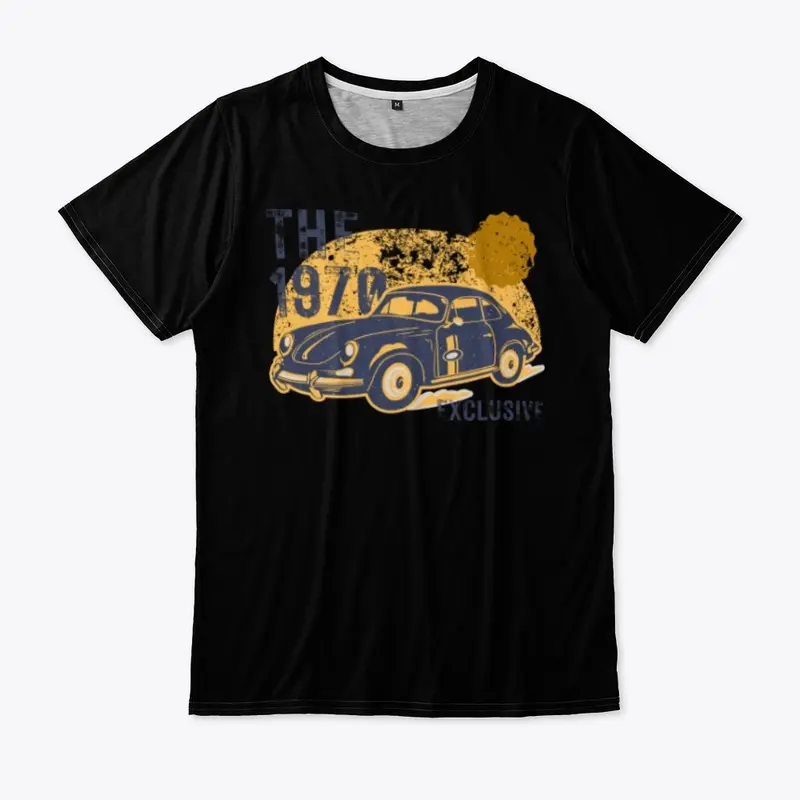 T-Shirt The 1970 Blasic