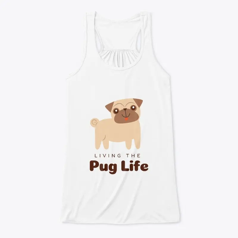 Dog Illustrated Pets Lifestyle  T-Shirt