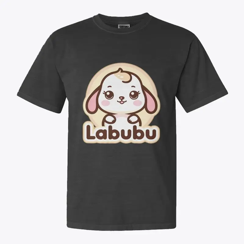 [J.L] Labubu Limited Edition Tees