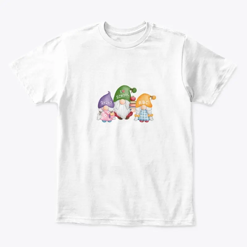 Kid Short-Sleeve T-Shirt