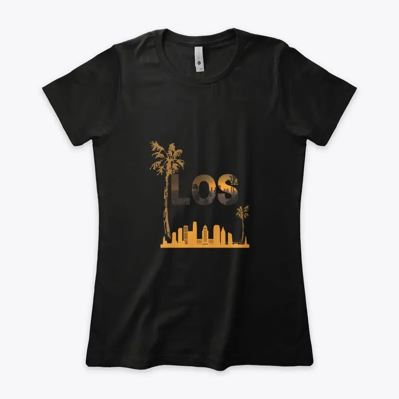 LEO UT Graphic Short Black Color T-Shirt