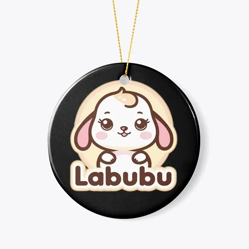 [J.L] Labubu Limited Edition Tees